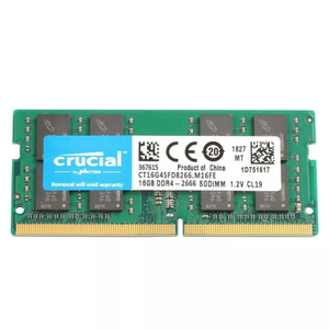 Quan trọng <span class=keywords><strong>DDR4</strong></span> Sdram 4GB 8GB 16GB <span class=keywords><strong>RAM</strong></span> máy tính xách tay PC4 19200 21300 25600 tương thích 260pin 2400MHz <span class=keywords><strong>2666MHz</strong></span> 3200MHz 32GB máy tính - Product Image 1