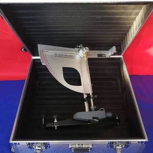 Shengwang BM-III loại 220V khung đôi thép không gỉ đường bề mặt ma sát Hệ số <span class=keywords><strong>Tester</strong></span> <span class=keywords><strong>1</strong></span>-năm cụ đo - Product Image 3