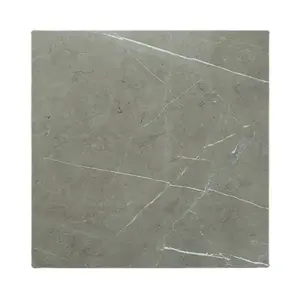 Foshan GUCI gray color industrial desgin floor tile 300x300mm galzed rustic tiles