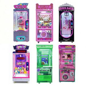 Mall Entertainment Coin Operated Prize Cutting Machine Durable Arcade Gift Cut Game - Product Image 6