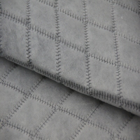 Tissu d'hiver en polyester rembourré de haute qualité