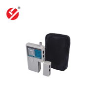 Probador de Cable de Red Práctico para Cables UTP/STP RJ45RJ11/RJ12 BNC y USB, Producto de Telecomunicaciones, 1 Unidad
