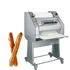 Baguette making Machines Bread Stick Machine Bagutte Electric French Baguette Moulder machine