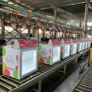 Commerciële Promotionele Mini Koelkast Vriezer Compact Ijs Chiller - Product Image 6