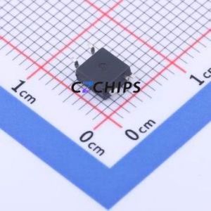 AQY225R1S Solid State Relay (MOS Output) SOP-4-2.54mm Relay SPST-NO (1 Form A) 50mA 1.32V 80V - Product Image 2