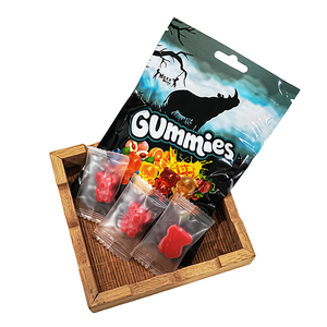 Gummies d'Ashwagandha OEM/ODM d'usine – Compléments Énergisants et Immunitaires à Base de Plantes avec Échantillons Gratuits - Product Image 6