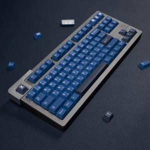 <span class=keywords><strong>Gmk</strong></span> Clone STRIKER 129 keycap PBT Dye-Sub-Sub keycap แป้นพิมพ์ภาษาอังกฤษแบบกำหนดเองสำหรับคีย์บอร์ดเชิงกล - Product Image 2