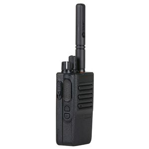 Radio bidirectionnelle portable DMR professionnelle compacte DGP8050e Elite longue portée numérique IP68 WiFi Bluetooth - Product Image 4