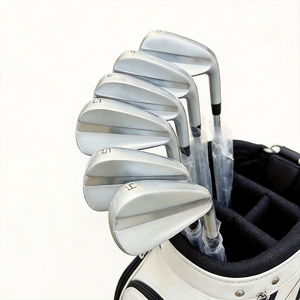 Juego de 790 Palos de <span class=keywords><strong>Golf</strong></span> de Acero Inoxidable Forjado con Empuñadura de Goma para Diestros, Juego de Palos de <span class=keywords><strong>Golf</strong></span> de 4 Piezas para Hombre y Mujer - Product Image 5