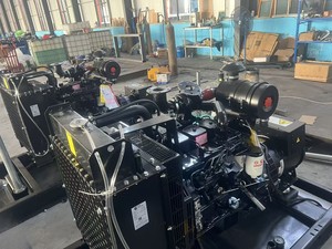เครื่องกำเนิดไฟฟ้าแบบอัตโนมัติสำหรับธุรกิจ รุ่น LC-36GF กำลังไฟ 36 กิโลวัตต์ 45 กิโลโวลต์แอมแปร์  พร้อมระบบจ่ายไฟฟ้าแรงดันคงที่  มอเตอร์ AC ไร้เสียงรบกวน รุ่น LC-36GF 36 กิโลวัตต์ LC-36GF LC-36GF 3 - Product Image 3
