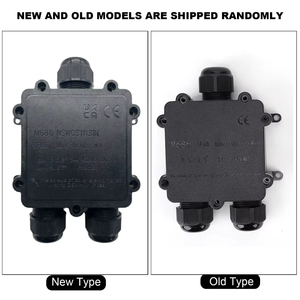 防水 <span class=keywords><strong>3</strong></span> ウェイジャンクションボックス IP68 Y タイプ <span class=keywords><strong>3</strong></span> ピン 4-14 ミリメートル電気ケーブルワイヤーコネクタ外部電気端子 - Product Image 4