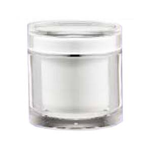 Contenitori vuoti in acrilico di grande capacità, vasetti di plastica da 8 oz, vasetti per burro per il corpo - Product Image 3