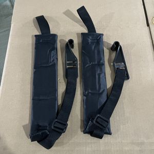 Ceinture de haute qualité pour harnais Mist <span class=keywords><strong>Duster</strong></span> 423 Sangle noire pour Solo - Product Image 3