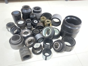 บัฟเฟอร์ยางบุชบุชชิ่ง9423172012 9423172112แท่งแรงบิดรถบรรทุกหนัก - Product Image 3