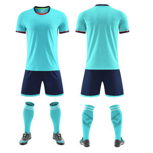 Maillot de football personnalisé à rayures sublimées - Product Image 5