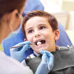 SJ bavaglini dentali di qualità nera 3ply impermeabili assorbenti paziente medico comodo bavaglino dentale monouso - Product Image 4