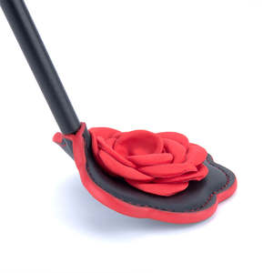 PU-Leder Spanking-Paddle Peitsche <span class=keywords><strong>Flogger</strong></span> Cosplay Slave BDSM Sexspielzeug mit Klebeband für Paare von Zesi - Product Image 4