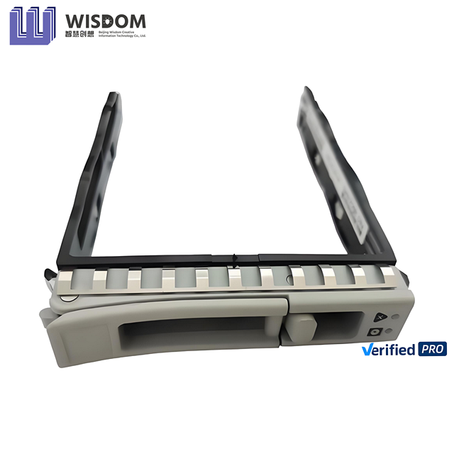 New Wholesale 2.5'' SAS SATA Hard Disk Drive Caddy HDD Tray Carrier for UCS Server Bracket for C220 C240 C480 M5 Model