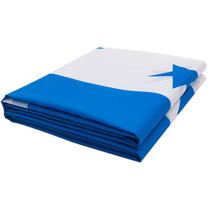 <span class=keywords><strong>Bandera</strong></span> <span class=keywords><strong>de</strong></span> <span class=keywords><strong>Honduras</strong></span> <span class=keywords><strong>de</strong></span> 3x5 pies, Blanca y Azul, con 5 <span class=keywords><strong>Estrellas</strong></span> y Doble Costura, Envío Rápido - Product Image 2