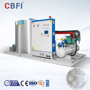 Macchina per Ghiaccio a Scaglie di Acqua Marina in Vendita - Product Image 1