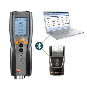 High Quality and 100% Original Testo 340 Flue Gas Analyzer - Product Image 6