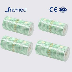 Perban PU Transparan Perekat Hipoalergenik Medis untuk Perawatan Luka - Product Image 1