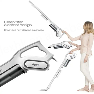 Deerma DX700 Handheld Vacuum Cleaner 15 KPa Strong <b>Suction</b> Dust Collector Household Strength Dust Portable Vacuum Cleaner - Product Image 2