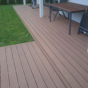Best-Selling Best Quality Outdoor Wood Plastic Composite <strong>Decking</strong> Wpc <strong>Decking</strong> Flooring From Factory Wpc Board - Product Image 4
