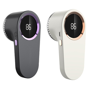 Anti-bouloches portable avec écran LED numérique, rasoir à tissu rechargeable par USB, tondeuse anti-bouloches pour pulls - Product Image 2