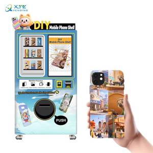 Máquina Inteligente de Venta Automática de Fundas para Teléfonos Móviles con Impresión Personalizada - Product Image 1