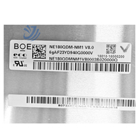 شاشة لابتوب LCD مقاس 18.0 بوصة، 240 هرتز، 1200 شمعة/م²، 40 دبوس، دقة 2560*1600، نسبة عرض 16:10، WQXGA، نسبة تباين 1200:1، بدون خاصية اللمس، طراز NE180QDM-NM1/2/3/4