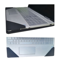 Harga Pabrik Sarung Pelindung Laptop Kulit PU untuk HP Envy X360 15-BP / CN / DR / DS