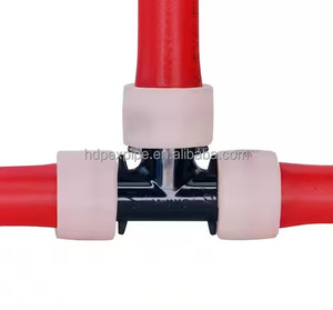 Watermark AS NZS Standard Pex <strong>Polyethylene</strong> Pipe 16mm Pex A Pipe With <strong>PE</strong> Layer