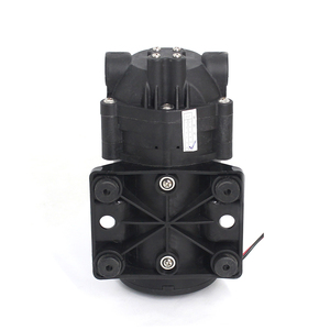 Sistema de Bomba de Agua de Plástico de 75 GPD con Diafragma, Piezas de Filtro de Agua para Bomba RO, Piezas de Filtro de Agua RO24-75G para Uso Doméstico CN;SHG 90psi - Product Image 3