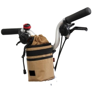 Échantillon Gratuit – Sac de Rangement pour Bouteille de Vélo BSCI Personnalisé en Gros, Sacoche de Potence Isolée pour Bicyclette, Sac Bandoulière pour Bouteille de Vélo - Product Image 1