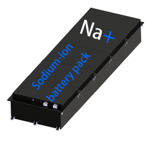 แบตเตอรี่โซเดียม na Ion Rubri-10แบตเตอรี่โซเดียมไอออนแบบ catl Rubri-10ความหนาแน่นของพลังงานสูง - Product Image 1