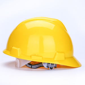 Casco de seguridad con ajuste seguro de perilla antideslizante Operación con una sola mano - Product Image 3