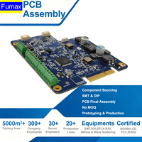 Fabrication de circuits imprimés (PCB) haute vitesse de classe 2, électronique de précision, assemblage de circuits imprimés (PCBA)