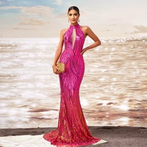 open lace back dress Bow Straps Dress with Gloves | Best Party Dresses main image 0