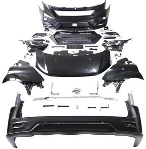 Convient pour la mise à niveau du Ford Transit Rui Ou 2023 vers Black Mamba et Mercedes Benz Surround. 2016-2022 Transit Rénovation ancienne - Product Image 1