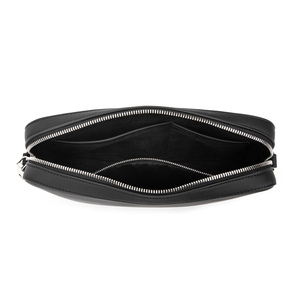 OEM Customize Brand <strong>Men</strong> Leather Messenger Bag Simple Luxury Shoulder Chest Bag <strong>for</strong> <strong>Men</strong> Designer Side Bag with Coin <strong>Pouch</strong> - Product Image 5