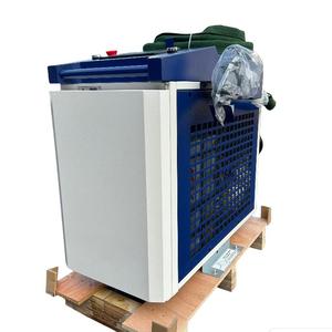Nueva Soldadora Láser Portátil de 1500W 2025, Máquina 4 en 1 para Soldadura, Corte y Limpieza Láser - Product Image 1