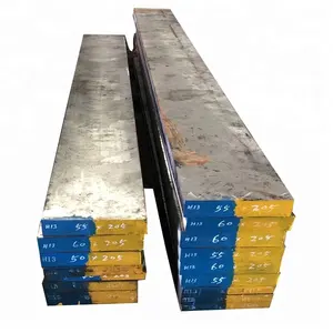 ESR Annealed 20-300mm Thickness stock DC53 SKD11 Cold Work Tool Steel Flat Bar