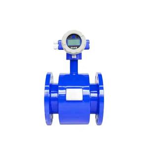 Nyld Beste Prijs Iso9001 Vervaardigd Elektromagnetische Flowmeter Roestvrij Staal Voor Warm Water - Product Image 2