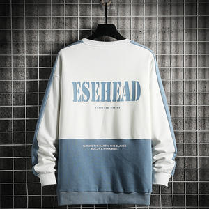 Suéter de primavera para hombre, ropa de moda, ropa elegante, ropa de invierno 2025, nuevo diseño de cuello redondo, manga larga, talla grande - Product Image 1