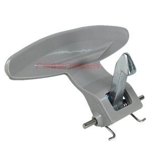   สลักประตูเครื่องซักผ้า 3650EN3005 Ak7009 อุปกรณ์เสริมในครัวเรือนที่ทนทาน - Product Image 2