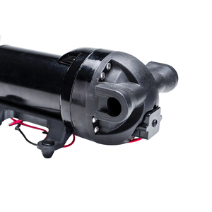 Bomba de Agua de Diafragma de Alta Presión DC/AC 200PSI para Pulverizador Agrícola - Product Image 3