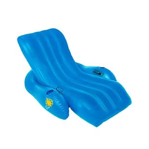 Chaise Flottante Confortable pour Piscine et Mer – Matelas Gonflable en PVC pour Détente Estivale - Product Image 1