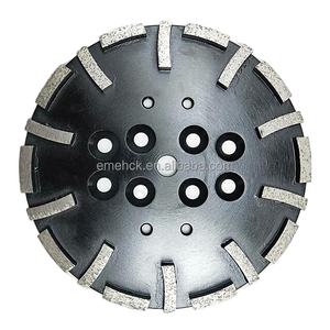 صحن الماس 10 بوصة أدوات طحن لوحة لوحة جلخ سطح لوحة الماس طحن - Product Image 2