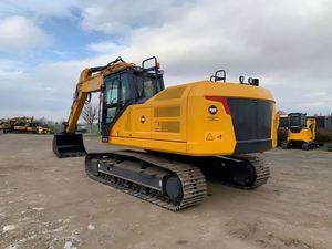 รถขุดไฮดรอลิก Liugong 926F ขนาด 26 ตัน พร้อมเครื่องยนต์ Cummins Stage V ประสิทธิภาพสูง - Product Image 2